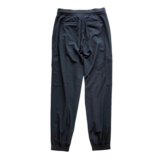 Athleta Go Far Travel Pant Jogger Black Size 0 - Picture 8 of 13